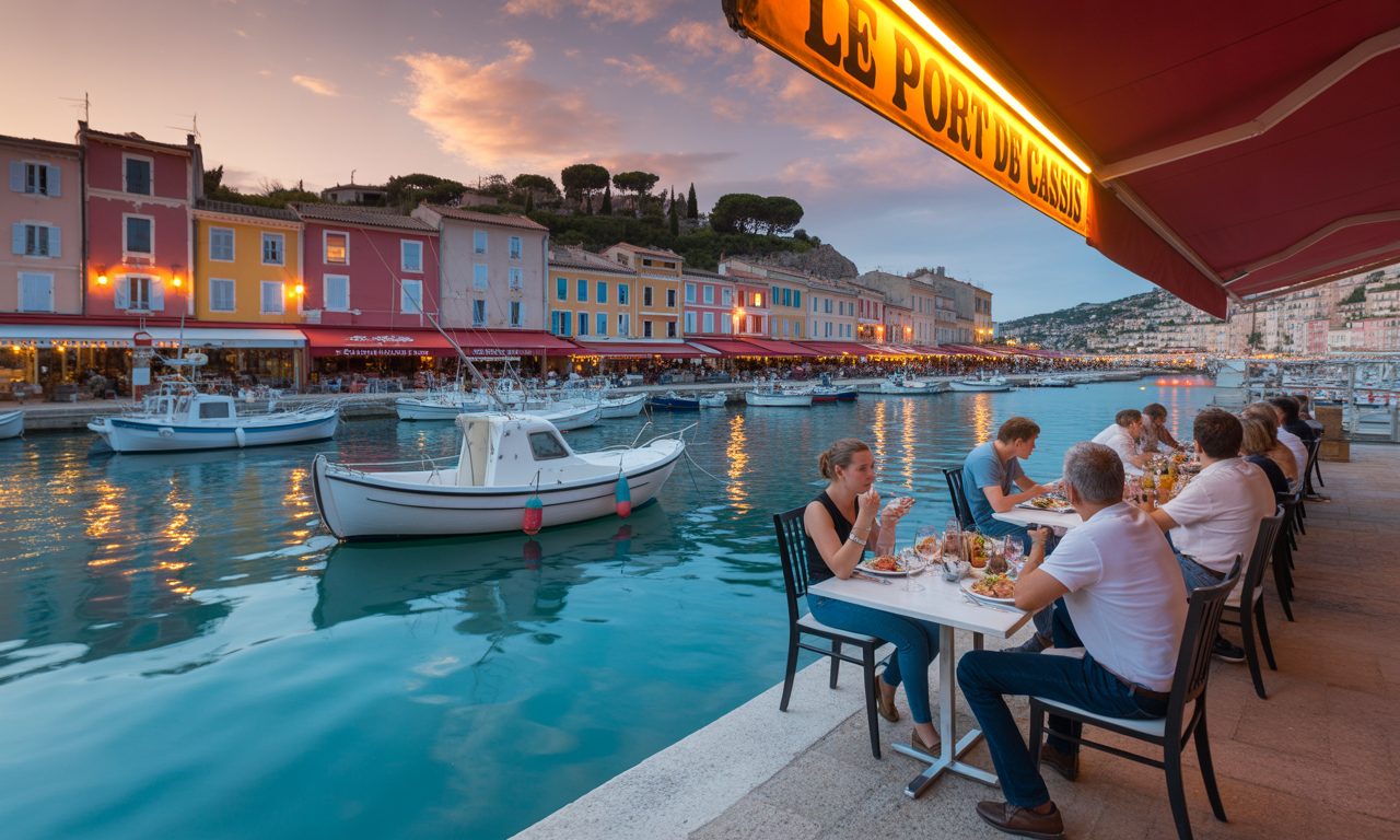 découvrez un week-end romantique à cassis, où vous pourrez explorer les magnifiques calanques tout en profitant de moments de détente ensemble. un séjour idéal pour raviver la flamme et créer des souvenirs inoubliables.