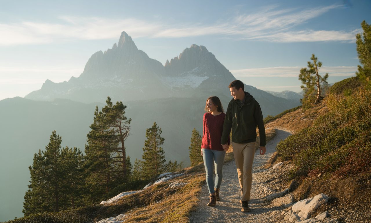 offrez-vous un week-end romantique à gap, où la nature préservée et la tranquillité des montagnes créent l'environnement parfait pour les amoureux. découvrez des paysages à couper le souffle, des activités en plein air et délectez-vous de moments de détente à deux dans cette charmante ville.