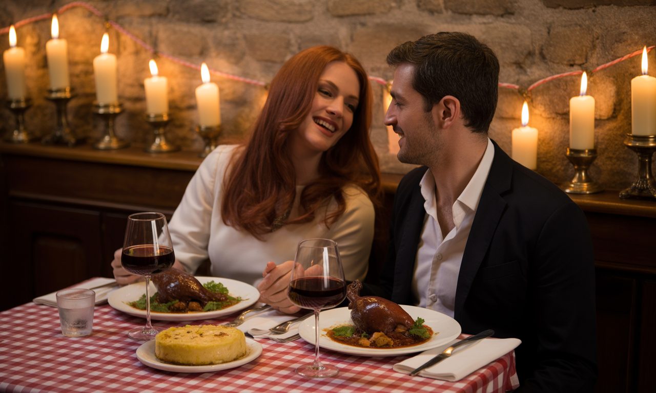 découvrez lyon, la capitale de la gastronomie française, lors d'un week-end en couple. savourez des plats exquis dans des restaurants étoilés, flânez dans les traboules historiques et partagez des moments romantiques au bord du rhône. un voyage inoubliable vous attend!