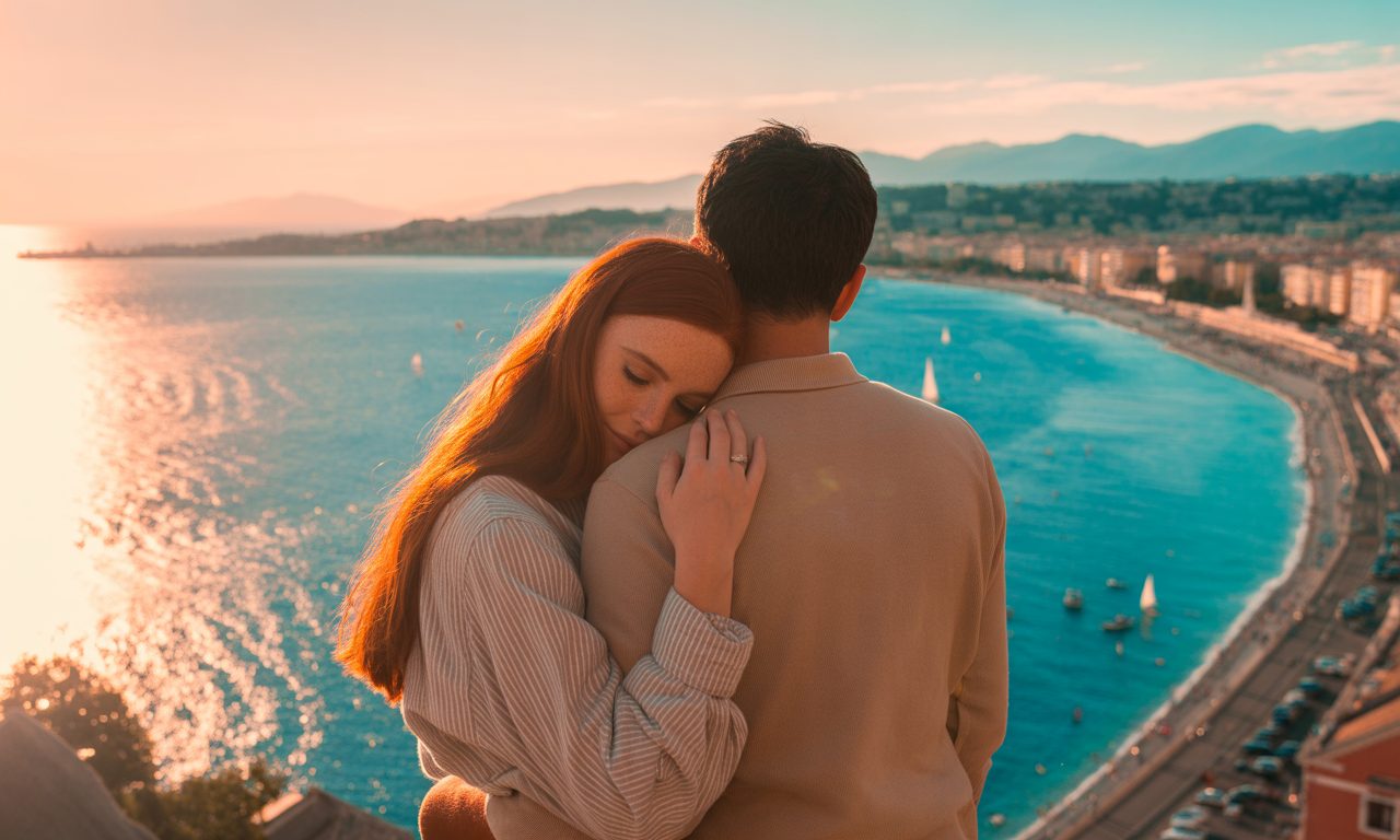 évadez-vous en amoureux le temps d'un week-end à nice ! explorez la beauté de la côte d'azur avec ses plages ensoleillées, ses ruelles pittoresques et sa cuisine délicieuse. une escapade romantique inoubliable vous attend !