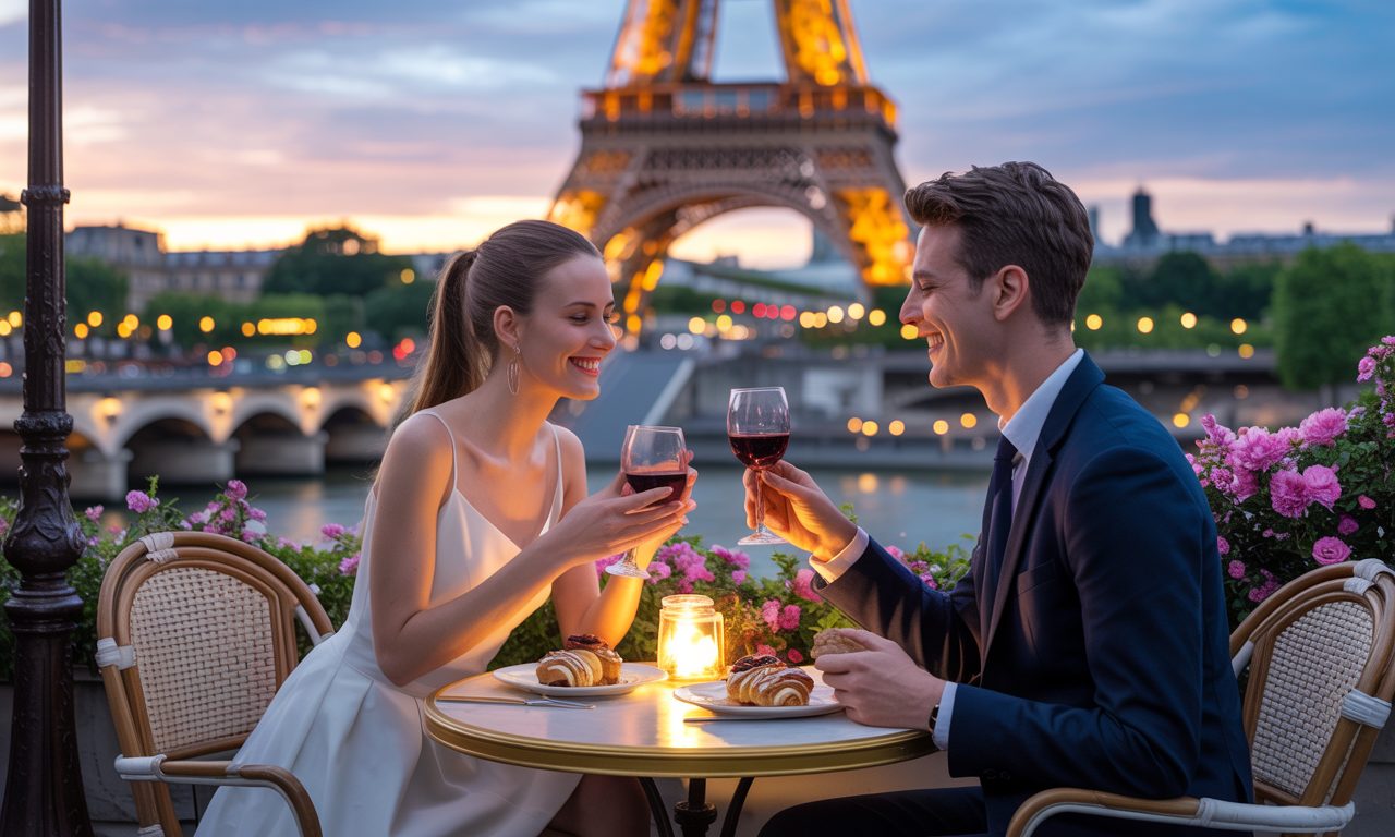 découvrez notre guide ultime pour un week-end en couple à paris. explorez les lieux romantiques, des restaurants intimistes aux balades en bord de seine, et créez des souvenirs inoubliables lors de votre escapade amoureuse dans la ville lumière.