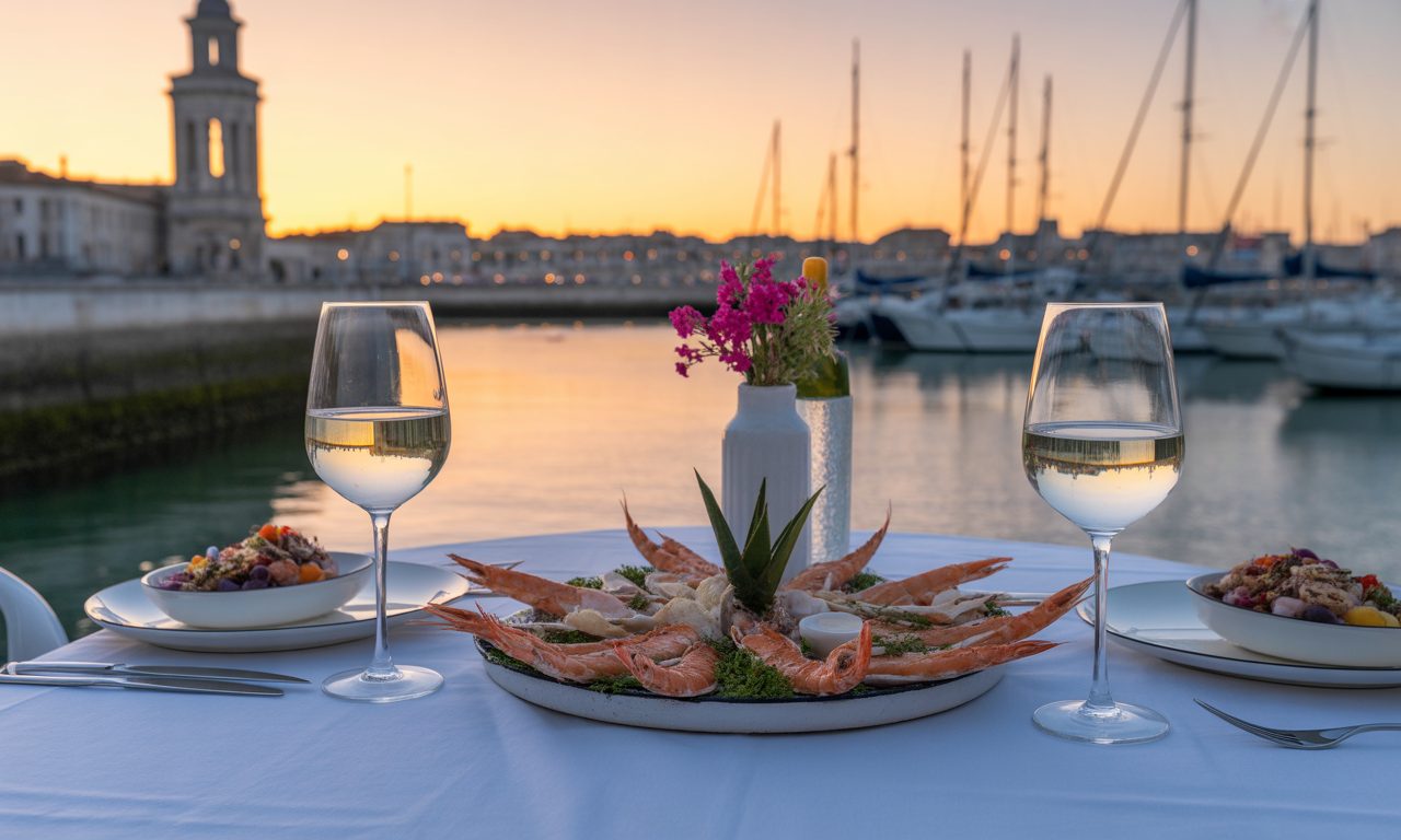 découvrez un week-end romantique à la rochelle, où le charme de la ville se mêle aux paysages marins enchanteurs. profitez de balades sur le port, de dîners en amoureux et d'activités incontournables pour une escapade inoubliable.